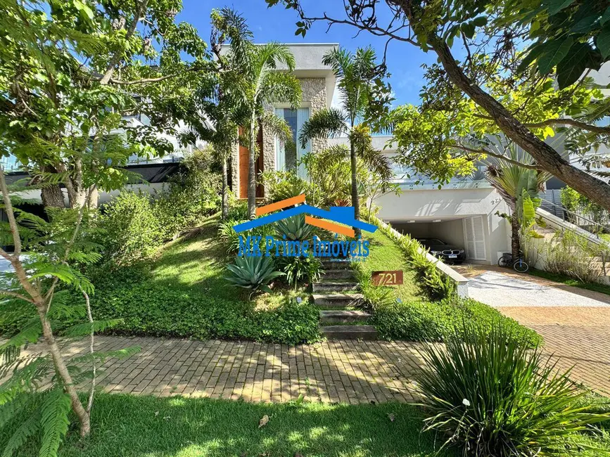 Foto 3 de Casa de Condomínio com 5 quartos à venda, 388m2 em Alphaville, Santana De Parnaiba - SP