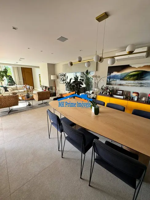 Foto 5 de Casa de Condomínio com 5 quartos à venda, 388m2 em Alphaville, Santana De Parnaiba - SP