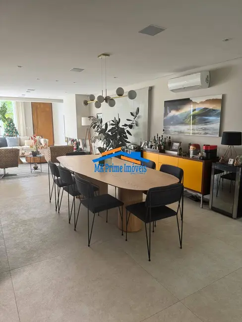 Foto 8 de Casa de Condomínio com 5 quartos à venda, 388m2 em Alphaville, Santana De Parnaiba - SP