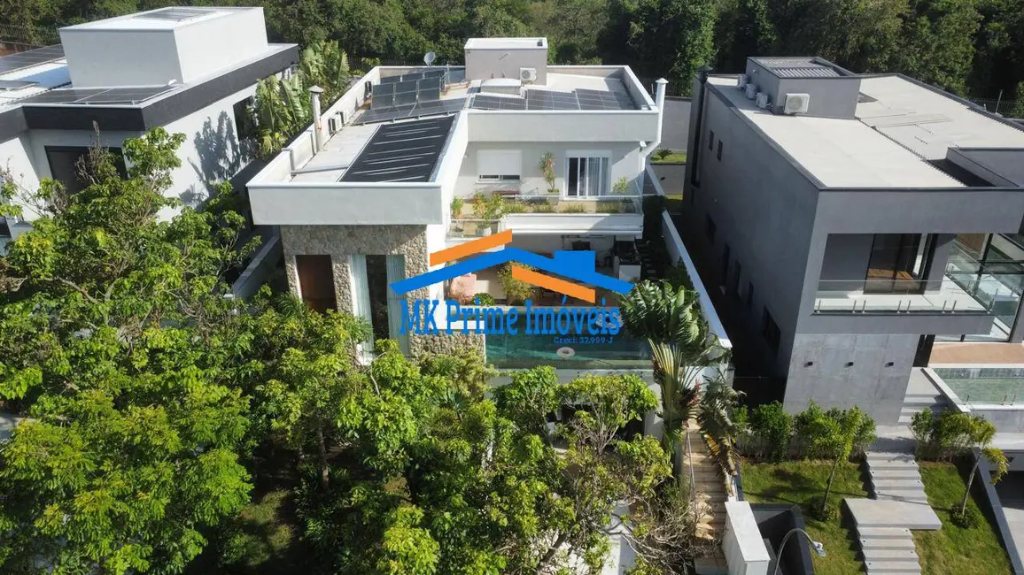 Foto 2 de Casa de Condomínio com 5 quartos à venda, 388m2 em Alphaville, Santana De Parnaiba - SP