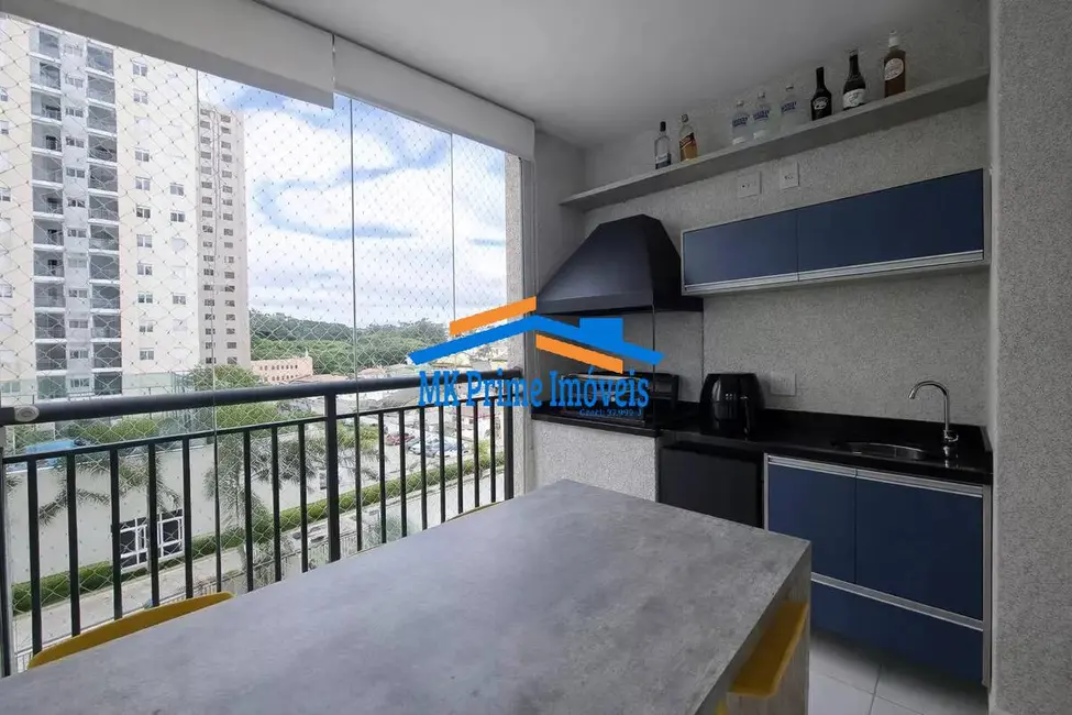 Foto 1 de Apartamento com 2 quartos à venda, 70m2 em City Bussocaba, Osasco - SP