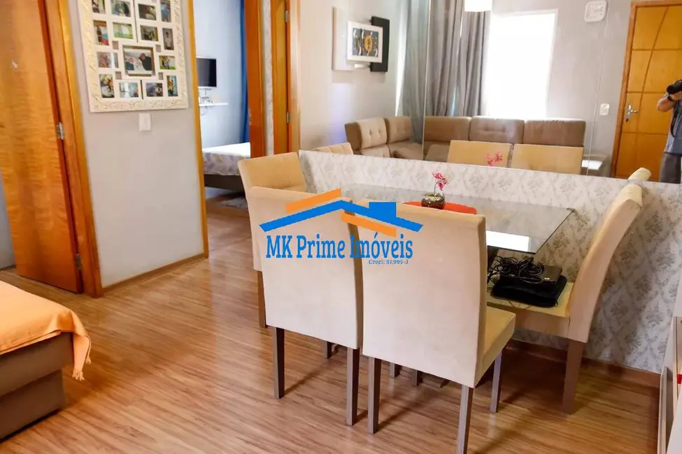 Foto 1 de Apartamento com 2 quartos à venda, 54m2 em Novo Osasco, Osasco - SP