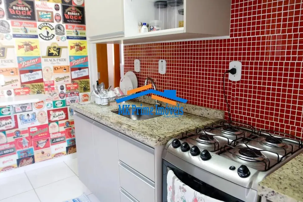Foto 6 de Apartamento com 2 quartos à venda, 54m2 em Novo Osasco, Osasco - SP