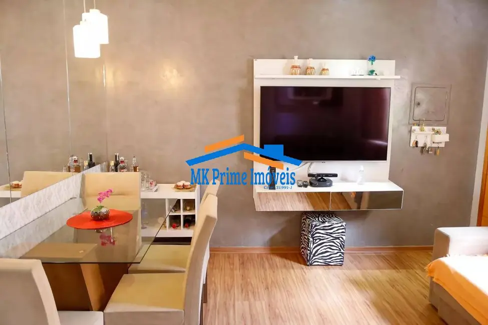 Foto 4 de Apartamento com 2 quartos à venda, 54m2 em Novo Osasco, Osasco - SP