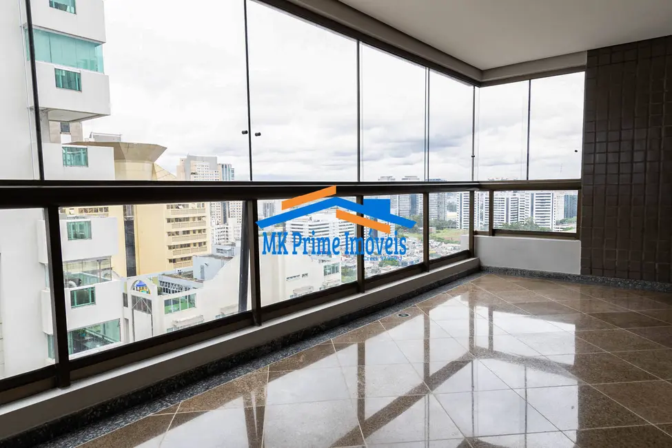 Foto 2 de Apartamento com 3 quartos para alugar, 287m2 em Barueri - SP