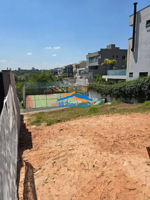 Foto 2 de Lote de Condomínio à venda, 456m2 em Alphaville, Santana De Parnaiba - SP