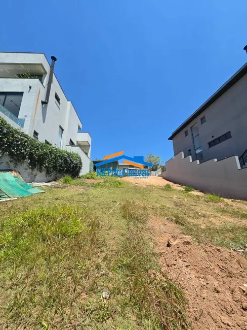 Foto 1 de Lote de Condomínio à venda, 456m2 em Alphaville, Santana De Parnaiba - SP