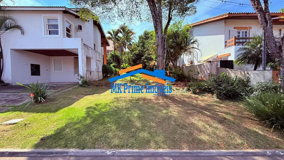 Foto 3 de Lote de Condomínio à venda, 360m2 em Alphaville, Santana De Parnaiba - SP