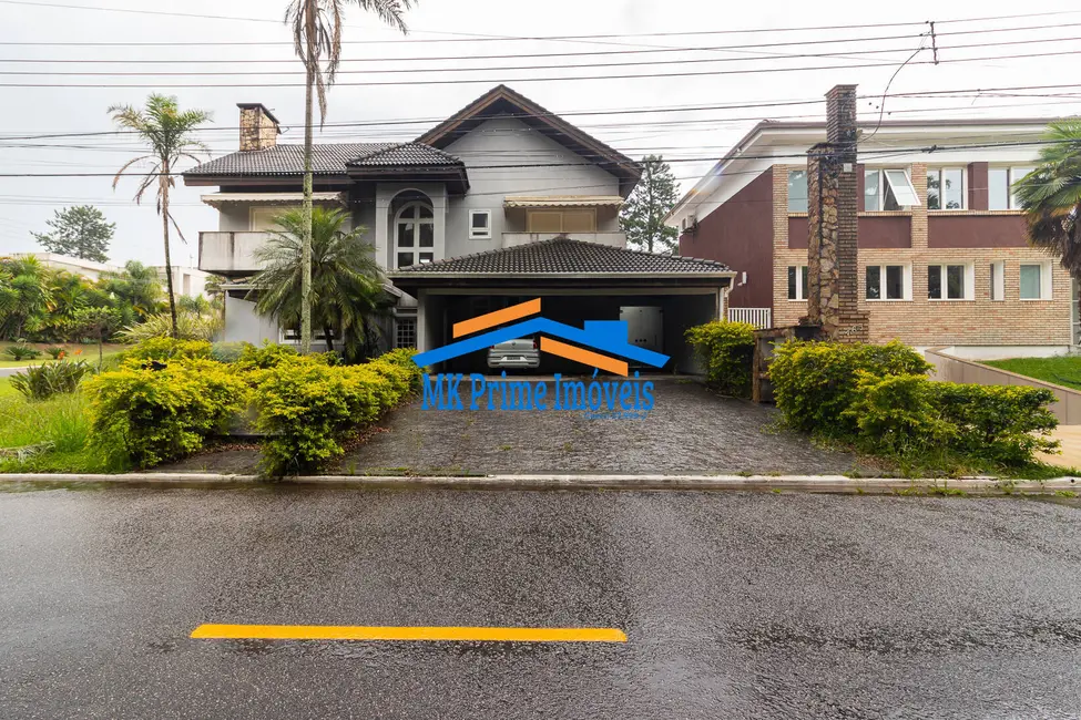 Foto 2 de Casa de Condomínio com 5 quartos à venda, 415m2 em Residencial Morada dos Lagos, Barueri - SP