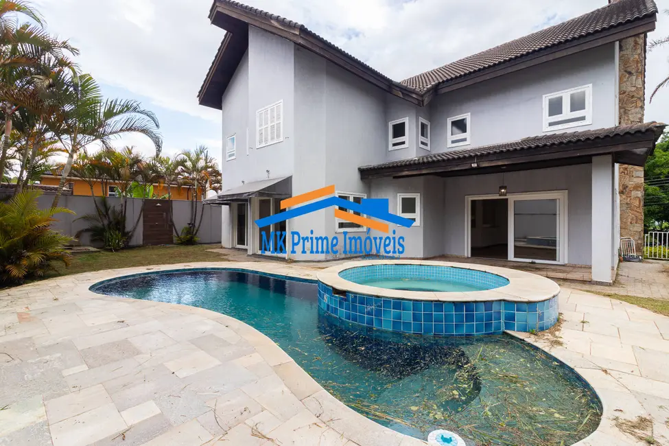 Foto 1 de Casa de Condomínio com 5 quartos à venda, 415m2 em Residencial Morada dos Lagos, Barueri - SP