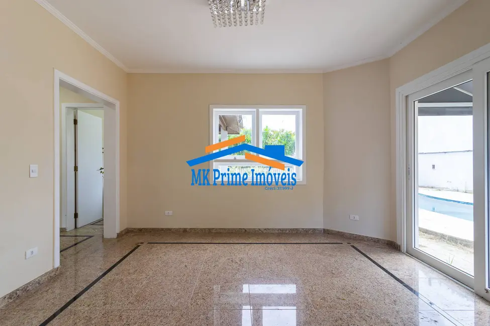 Foto 6 de Casa de Condomínio com 5 quartos para alugar, 415m2 em Residencial Morada dos Lagos, Barueri - SP