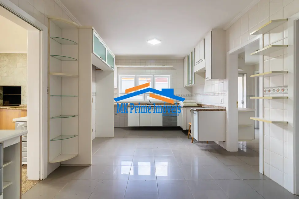 Foto 9 de Casa de Condomínio com 5 quartos para alugar, 415m2 em Residencial Morada dos Lagos, Barueri - SP