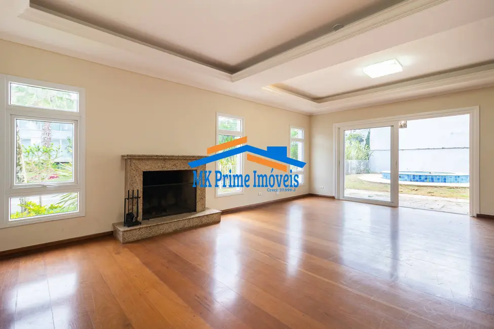 Foto 3 de Casa de Condomínio com 5 quartos para alugar, 415m2 em Residencial Morada dos Lagos, Barueri - SP