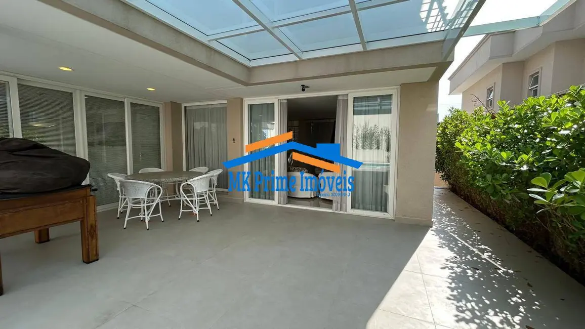 Foto 8 de Casa de Condomínio com 4 quartos à venda, 461m2 em Alphaville, Santana De Parnaiba - SP