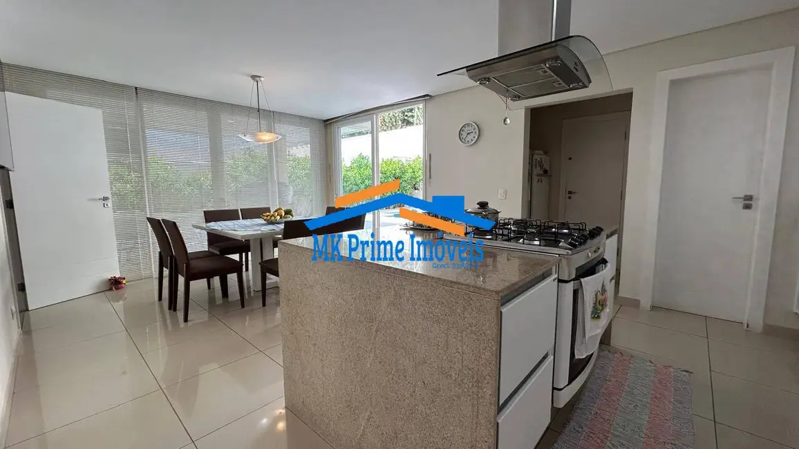 Foto 5 de Casa de Condomínio com 4 quartos à venda, 461m2 em Alphaville, Santana De Parnaiba - SP