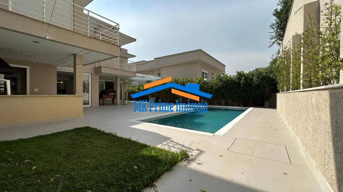 Foto 7 de Casa de Condomínio com 4 quartos à venda, 461m2 em Alphaville, Santana De Parnaiba - SP