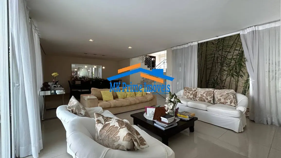 Foto 3 de Casa de Condomínio com 4 quartos à venda, 461m2 em Alphaville, Santana De Parnaiba - SP