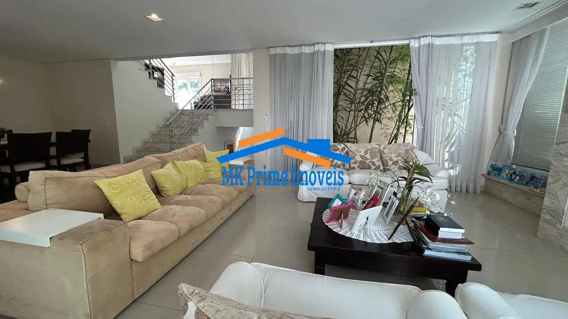 Foto 4 de Casa de Condomínio com 4 quartos à venda, 461m2 em Alphaville, Santana De Parnaiba - SP