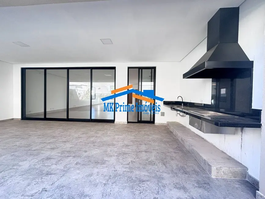 Foto 5 de Casa de Condomínio com 4 quartos à venda, 386m2 em Cidade Tamboré, Santana De Parnaiba - SP