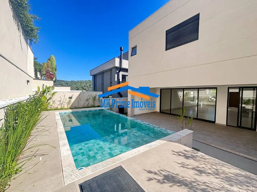 Foto 1 de Casa de Condomínio com 4 quartos à venda, 386m2 em Cidade Tamboré, Santana De Parnaiba - SP