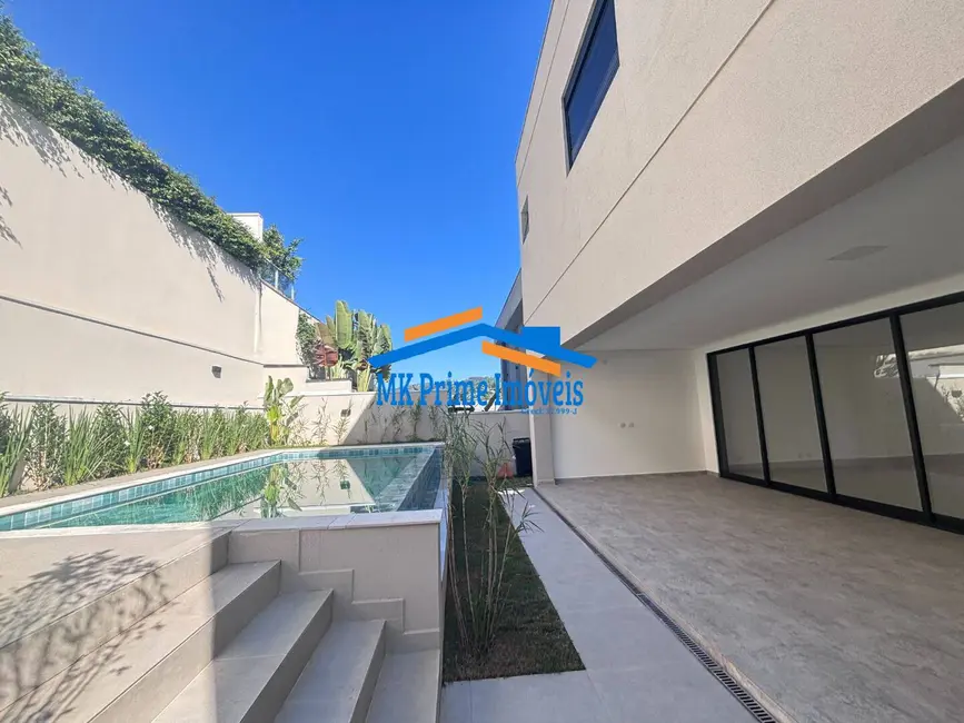 Foto 6 de Casa de Condomínio com 4 quartos à venda, 386m2 em Cidade Tamboré, Santana De Parnaiba - SP