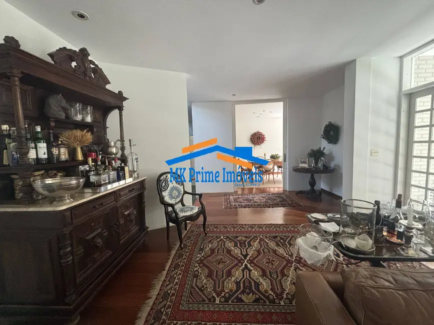 Casa de Condomínio com 3 quartos à venda, 485m2 em Indianópolis, São Paulo - SP - imagem 9 Foto 9 de Casa de Condomínio com 3 quartos à venda, 485m2 em Indianópolis, São Paulo - SP