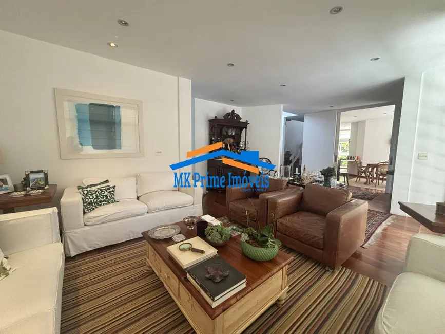 Casa de Condomínio com 3 quartos à venda, 485m2 em Indianópolis, São Paulo - SP - imagem 8 Foto 8 de Casa de Condomínio com 3 quartos à venda, 485m2 em Indianópolis, São Paulo - SP