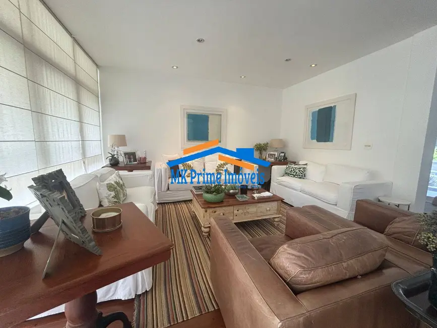 Casa de Condomínio com 3 quartos à venda, 485m2 em Indianópolis, São Paulo - SP - imagem 7 Foto 7 de Casa de Condomínio com 3 quartos à venda, 485m2 em Indianópolis, São Paulo - SP