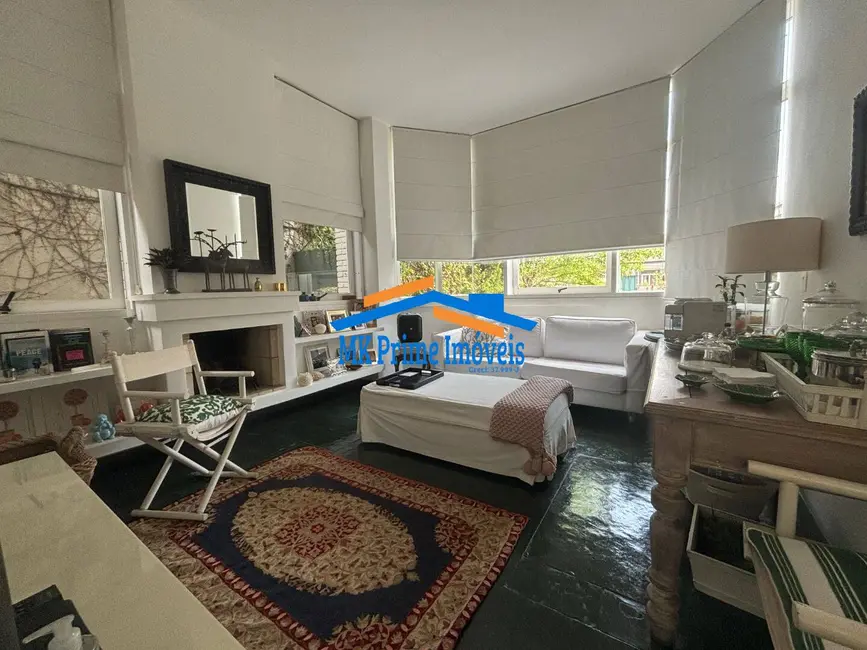 Casa de Condomínio com 3 quartos à venda, 485m2 em Indianópolis, São Paulo - SP - imagem 5 Foto 5 de Casa de Condomínio com 3 quartos à venda, 485m2 em Indianópolis, São Paulo - SP