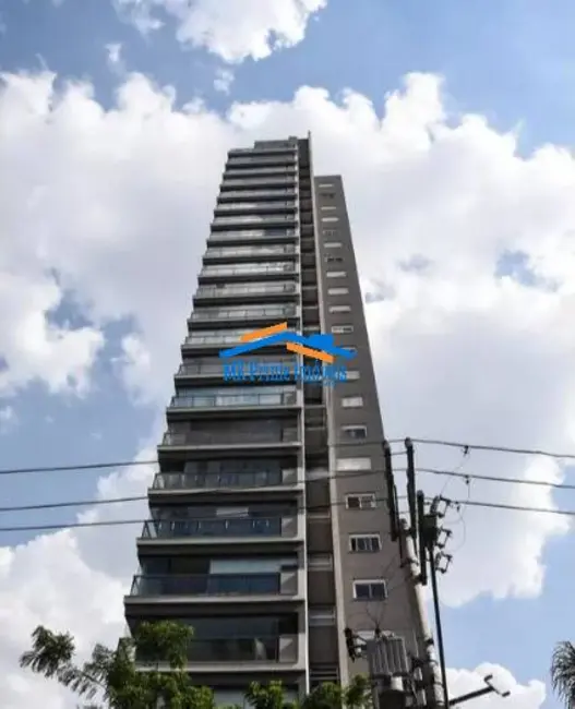 Foto 1 de Apartamento com 3 quartos à venda, 121m2 em Alto da Lapa, São Paulo - SP