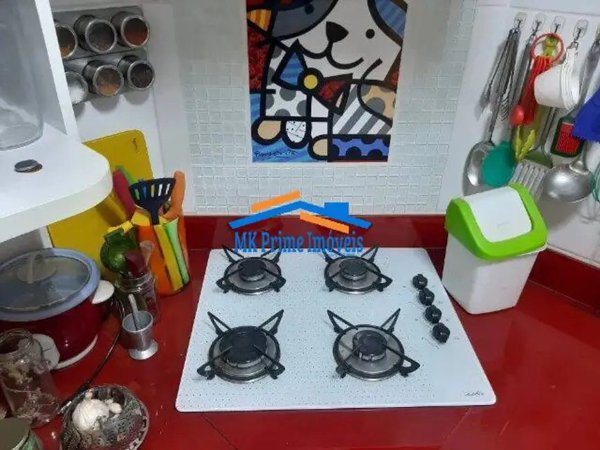 Foto 2 de Apartamento com 2 quartos à venda, 42m2 em São Pedro, Osasco - SP