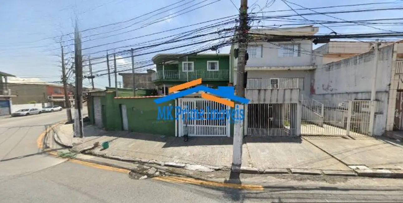 Foto 1 de Casa com 4 quartos à venda, 200m2 em Vila Yolanda, Osasco - SP