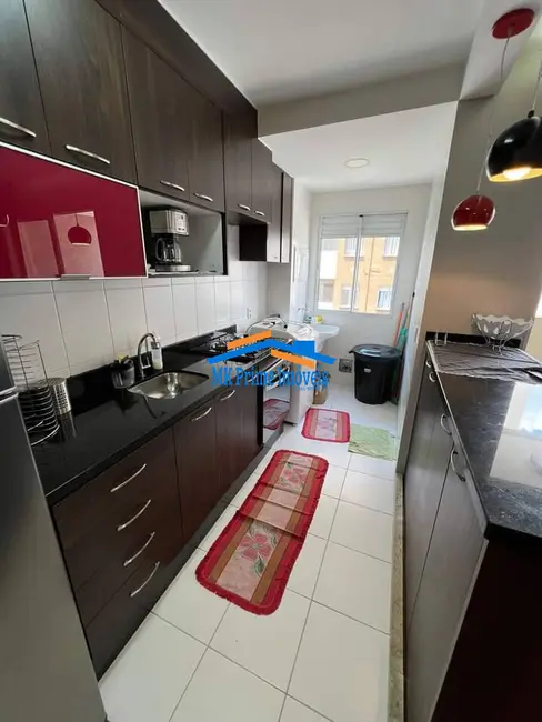 Foto 1 de Apartamento com 2 quartos à venda, 55m2 em Conceição, Osasco - SP