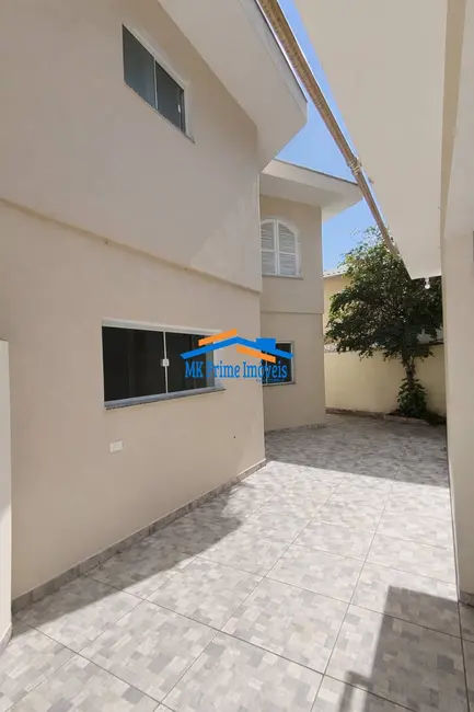 Foto 4 de Sobrado com 3 quartos para alugar, 125m2 em Jardim Bonfiglioli, São Paulo - SP