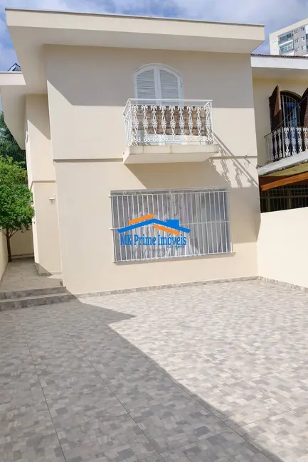 Foto 2 de Sobrado com 3 quartos para alugar, 125m2 em Jardim Bonfiglioli, São Paulo - SP