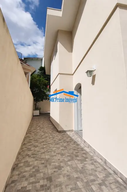 Foto 3 de Sobrado com 3 quartos para alugar, 125m2 em Jardim Bonfiglioli, São Paulo - SP