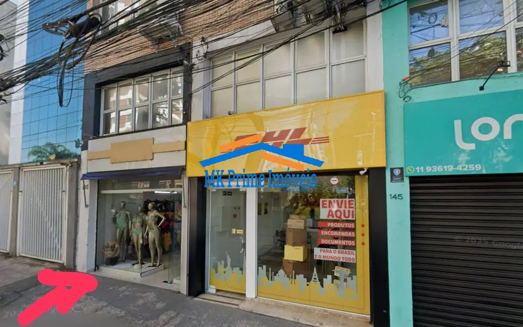 Foto 2 de Sala Comercial para alugar, 40m2 em Centro, Osasco - SP