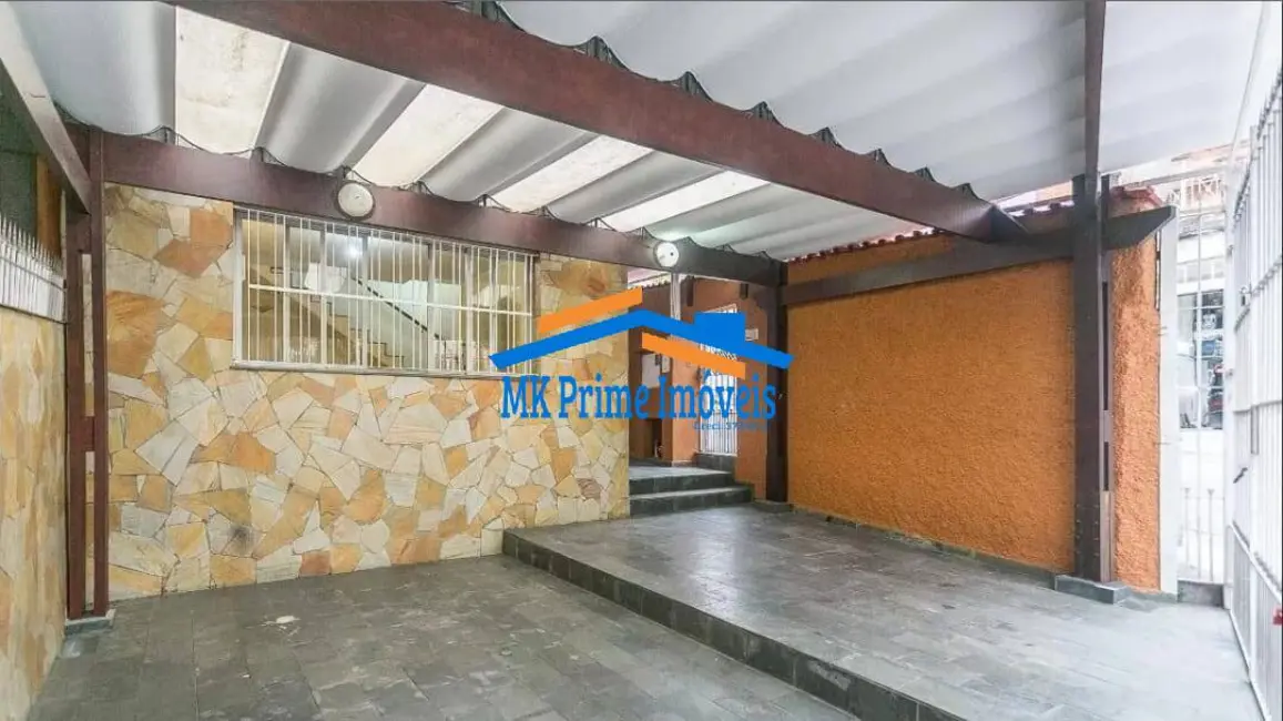 Foto 1 de Casa com 3 quartos à venda, 150m2 em Jaguaré, São Paulo - SP