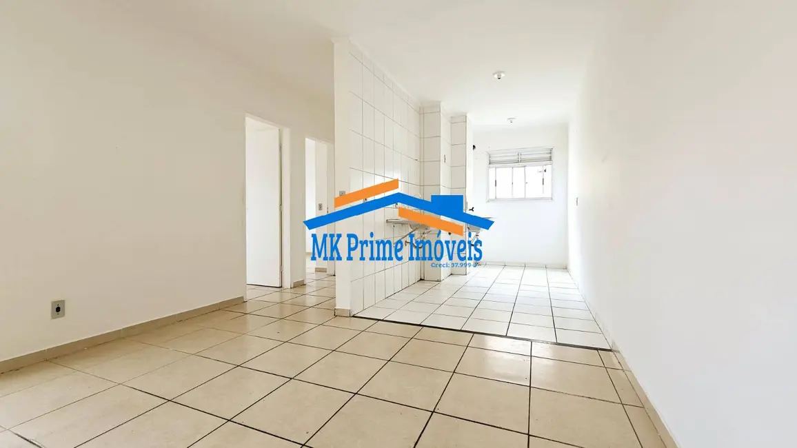 Foto 9 de Apartamento com 2 quartos à venda, 56m2 em Novo Osasco, Osasco - SP