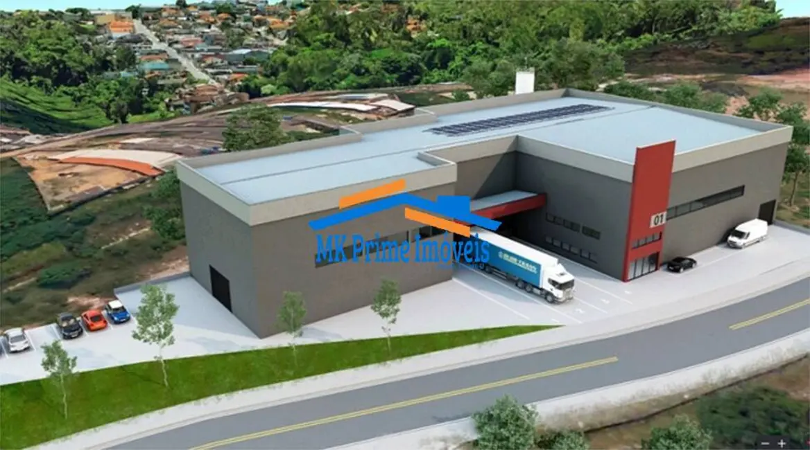 Foto 1 de Armazém / Galpão para alugar, 3356m2 em Embu Mirim, Itapecerica Da Serra - SP