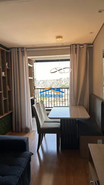 Foto 9 de Apartamento com 2 quartos à venda, 50m2 em Vila Yolanda, Osasco - SP