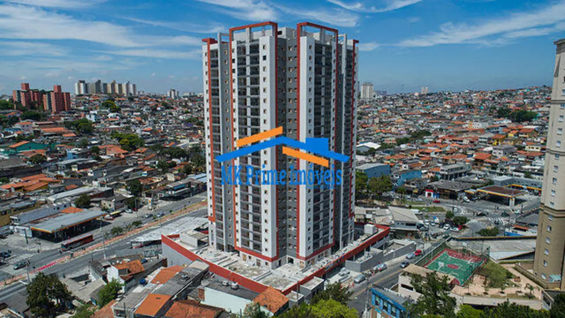 Foto 1 de Apartamento com 2 quartos à venda, 50m2 em Vila Yolanda, Osasco - SP