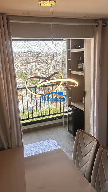 Foto 6 de Apartamento com 2 quartos à venda, 50m2 em Vila Yolanda, Osasco - SP