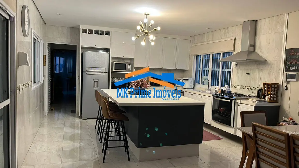 Foto 8 de Casa com 5 quartos à venda, 245m2 em City Bussocaba, Osasco - SP