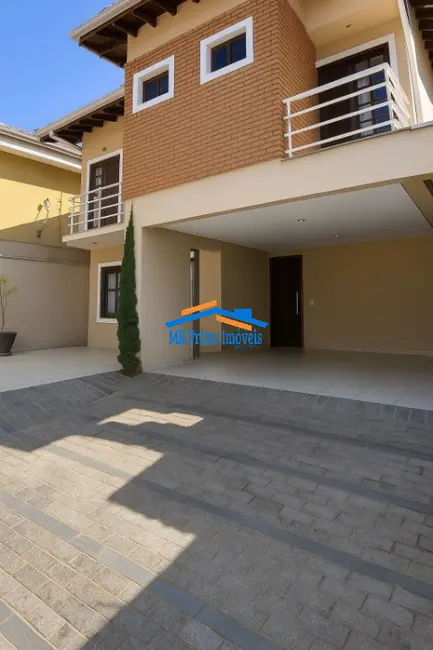 Foto 1 de Sobrado com 4 quartos à venda, 380m2 em City Bussocaba, Osasco - SP