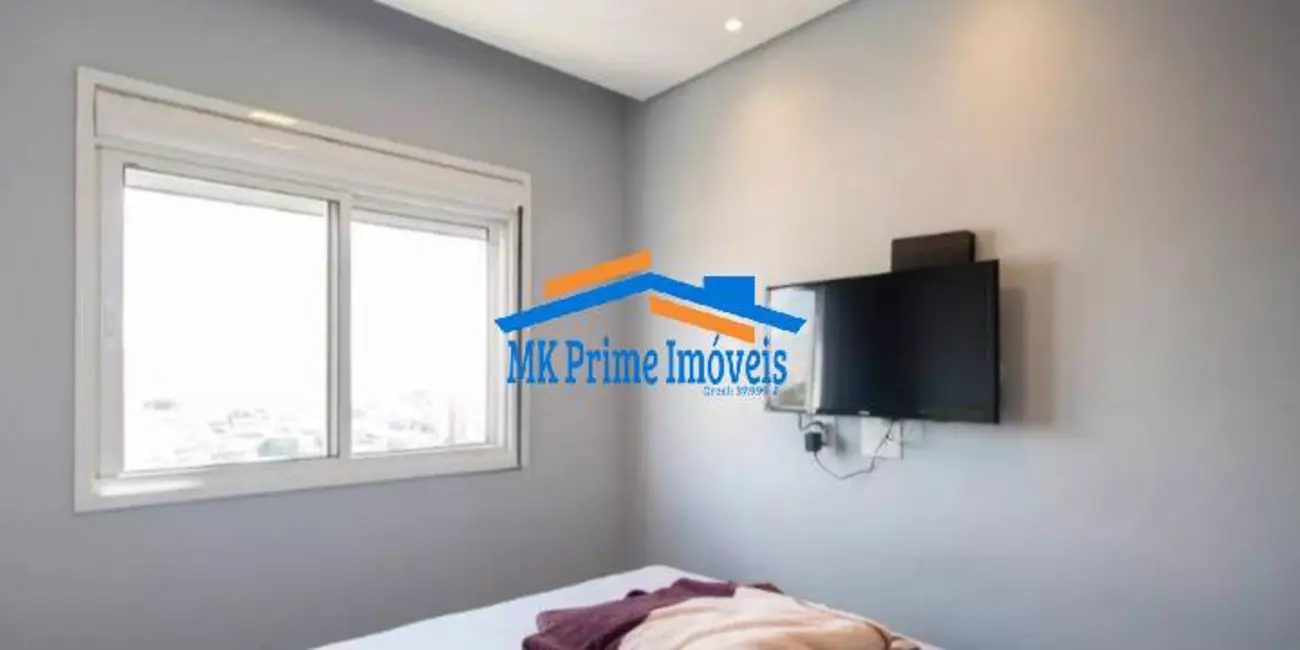 Foto 8 de Apartamento com 2 quartos à venda, 49m2 em Jaguaribe, Osasco - SP