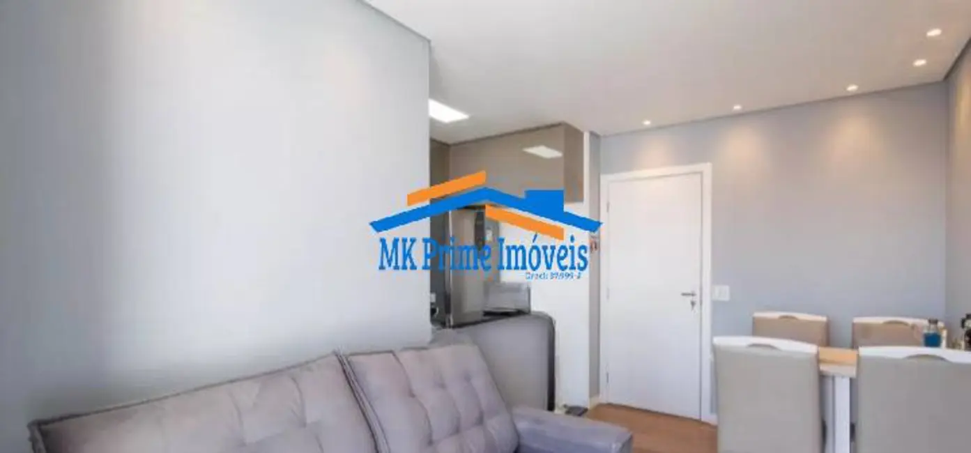 Foto 3 de Apartamento com 2 quartos à venda, 49m2 em Jaguaribe, Osasco - SP