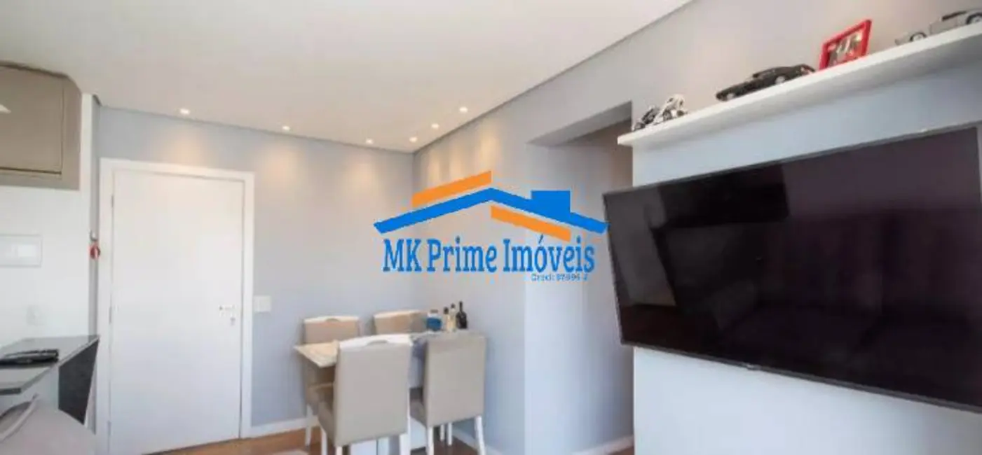 Foto 4 de Apartamento com 2 quartos à venda, 49m2 em Jaguaribe, Osasco - SP