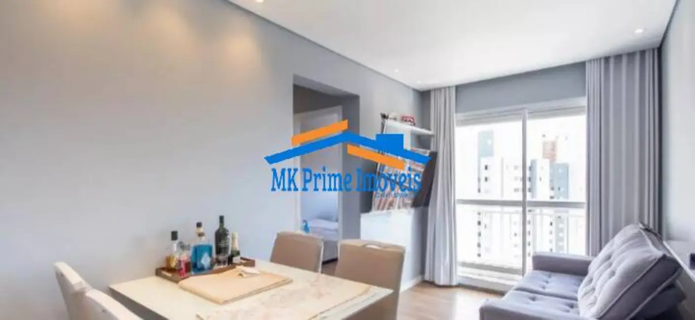 Foto 2 de Apartamento com 2 quartos à venda, 49m2 em Jaguaribe, Osasco - SP