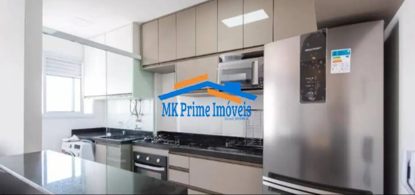 Foto 5 de Apartamento com 2 quartos à venda, 49m2 em Jaguaribe, Osasco - SP